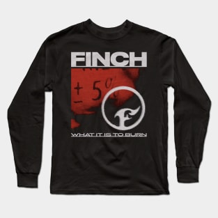 FINCH BAND Long Sleeve T-Shirt